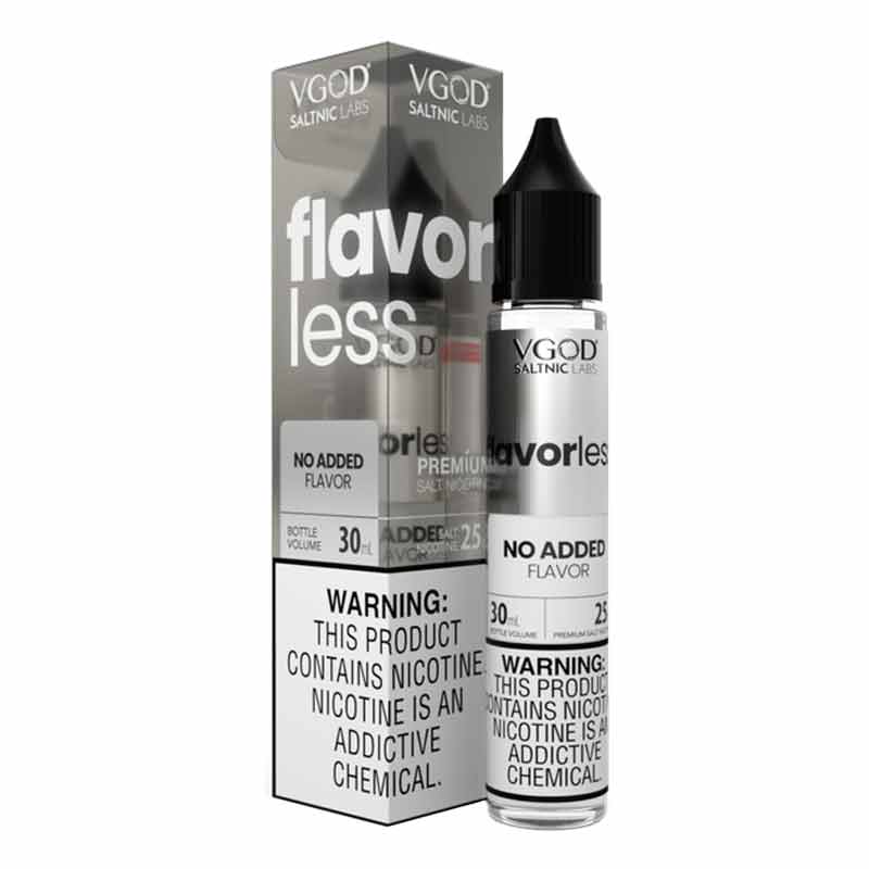 Flavorless By VGOD